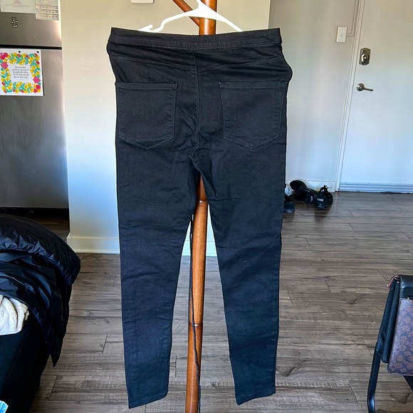 Black skinny jeans - Picture 2 of 2